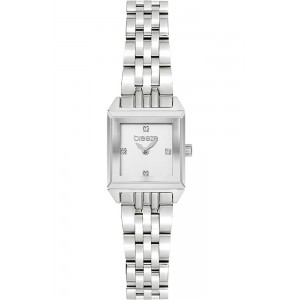 BREEZE Impress Stainless Steel Bracelet 612531.1